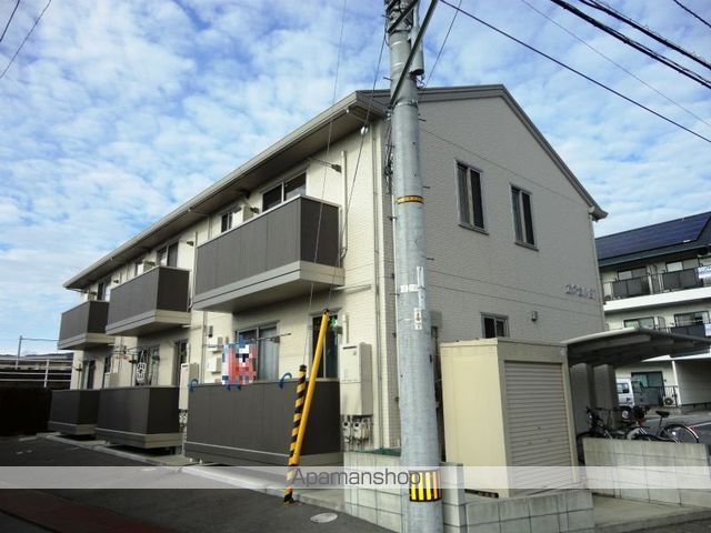 エクセル２１ 101号室 外観