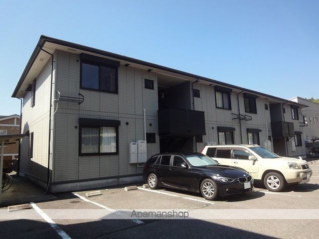 セジュールＭＩＫＩ 105号室 外観