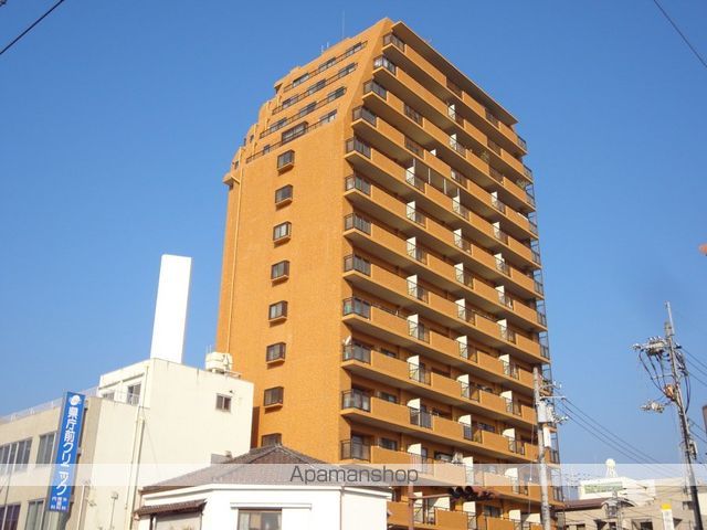 ダイアパレス升形 202号室 外観