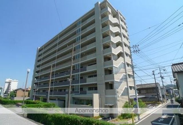 アルファステイツ吉田公園 604号室 外観