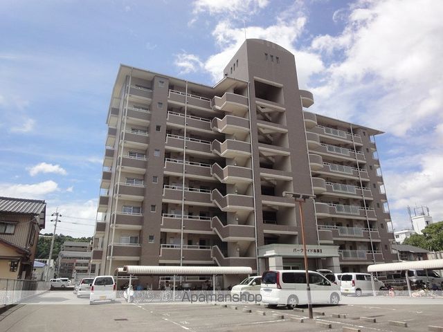 パークサイド高須Ⅱ 103号室 外観