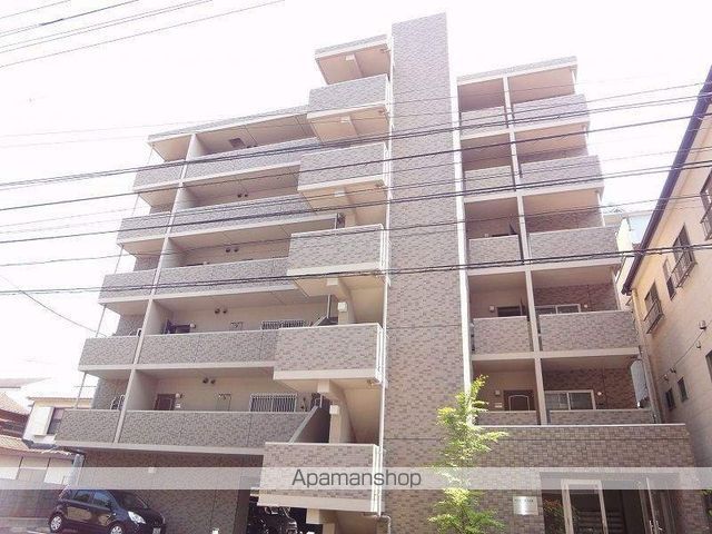 プロスペリタ上町 303号室 外観