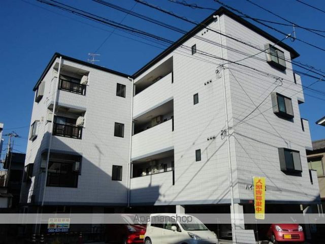 ハイツ六泉Ⅱ 402号室 外観