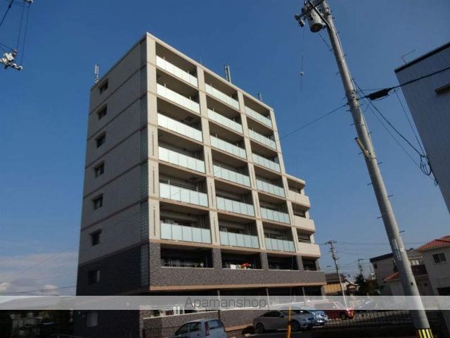 グランドール百石Ⅰ 103号室 外観