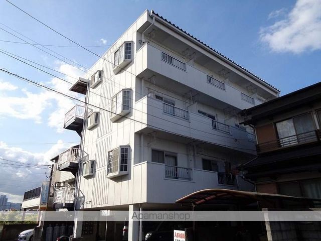グリーンハイツ 201号室 外観