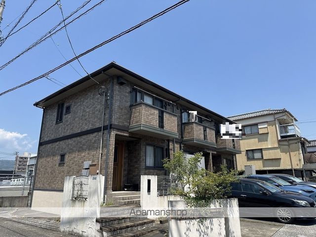 Ａｍｂｅｎｔｅ　Ｂｕｅｎｏ　Ｃ棟 103号室 外観
