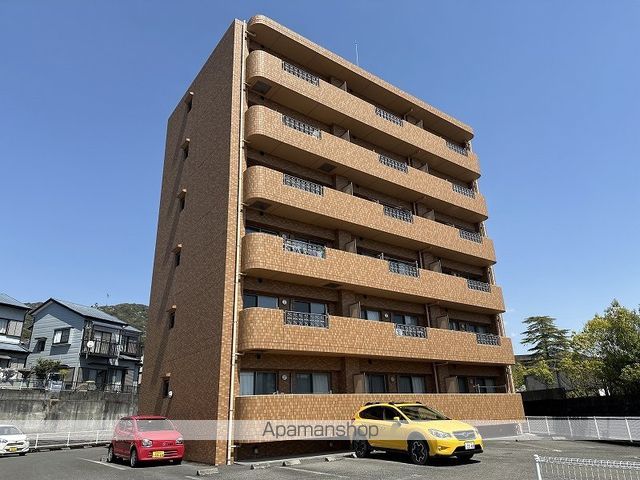 マリベールアスカⅡ 503号室 外観