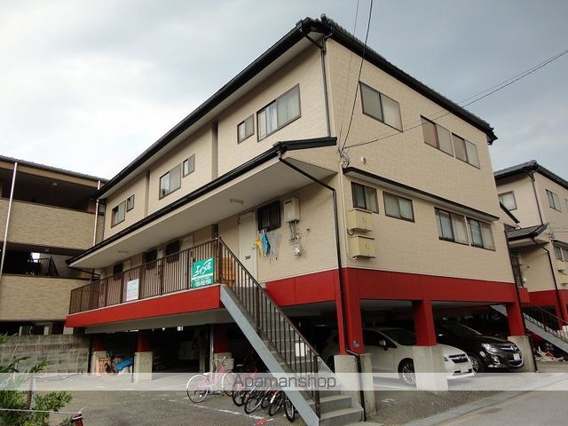 ハイツいまいⅠ　北棟 107号室 外観