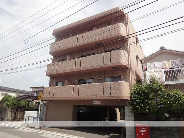 クレール中水道 201号室 外観