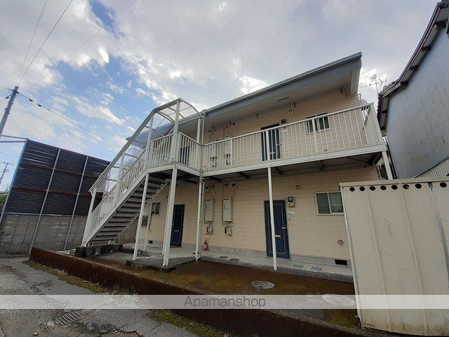 カーサ　石立 101号室 外観