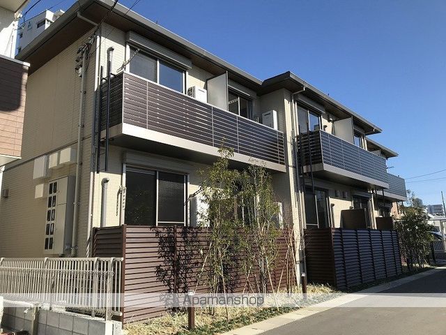 シャーメゾン旭ＷＥＳＴ 103号室 外観
