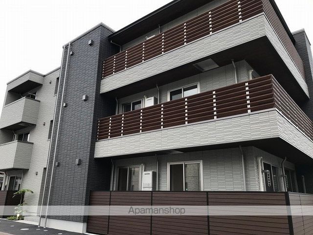 ＢＥＲＥＯ　ＨＡＲＥ 306号室 外観