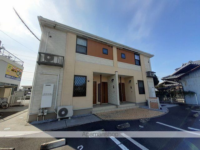イースト　カレント 202号室 外観