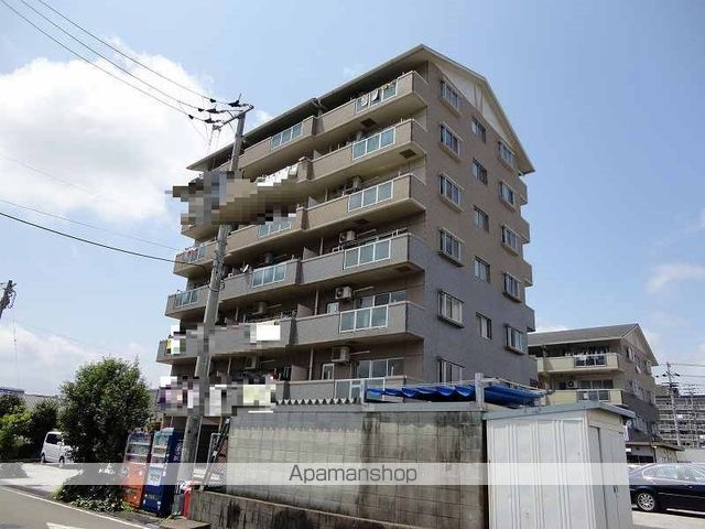 グランディ 203号室 外観