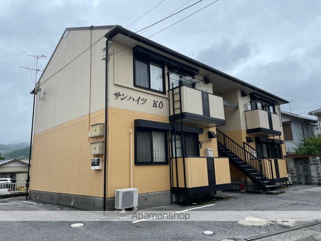 サンハイツＫＯ 102号室 外観