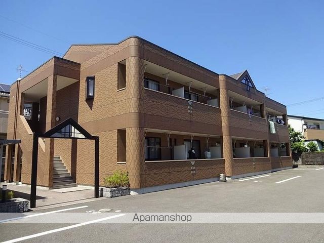 グランディール・城山 103号室 外観
