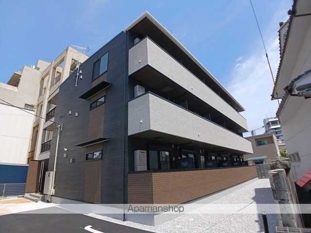 クルール 303号室 外観