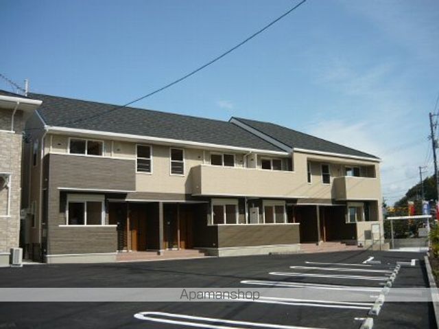 松岡ハイツⅡ　Ａ 102号室 外観