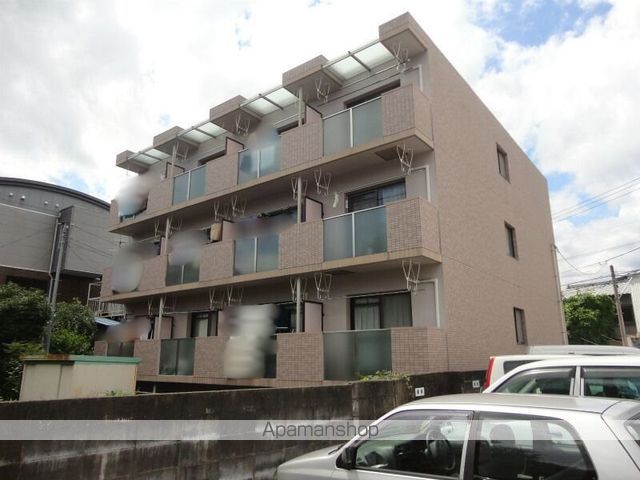 フレグランス西町 205号室 外観