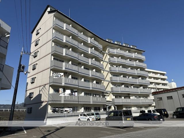 ロイヤルガーデンⅠ 603号室 外観