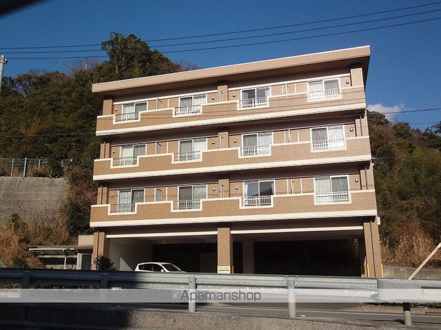 オレオール池 402号室 外観