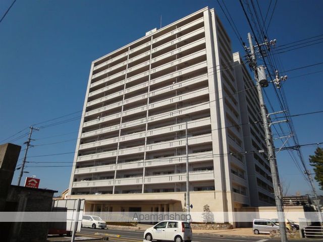 サーパスシティ桜井町 1203号室 外観