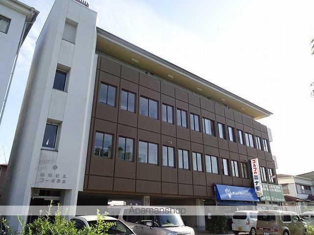 コーポ石立 401号室 外観