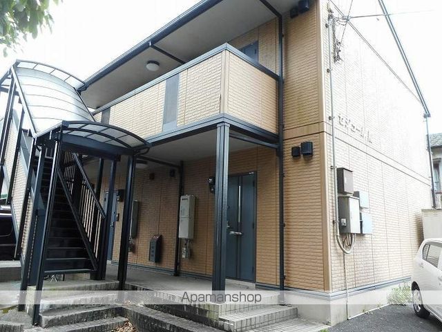 セジュール陽 202号室 外観