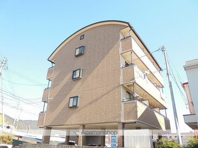 グレイス天王 401号室 外観
