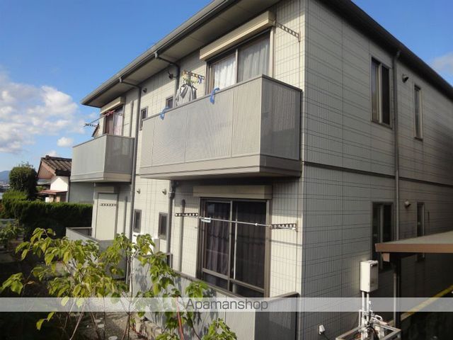 シャーメゾン南風 202号室 外観