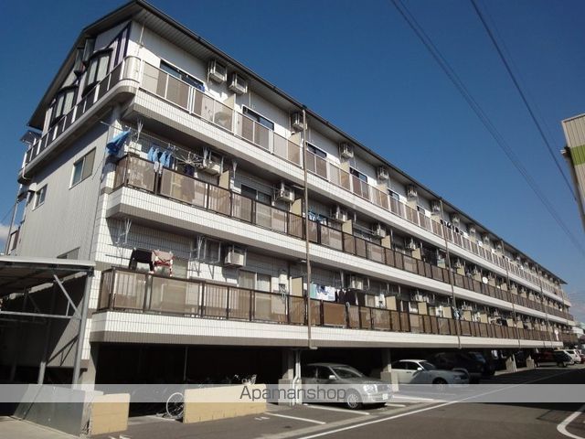 ドリームハウス 207号室 外観