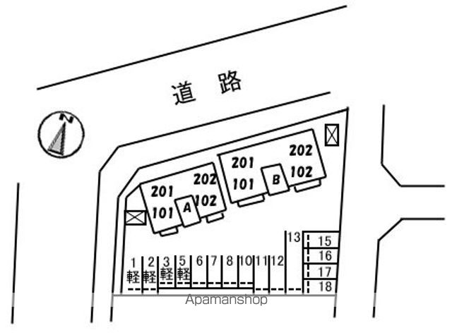 ハイツ・フローラル　Ｂ棟 その他17