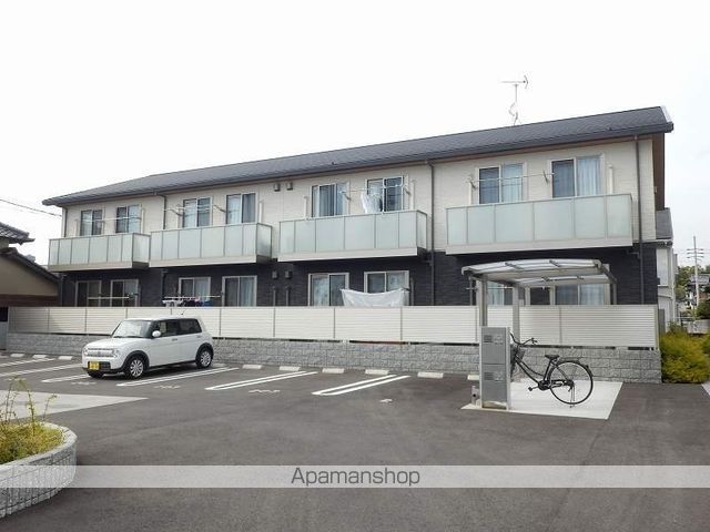 シャーメゾン　アリエス 201号室 外観