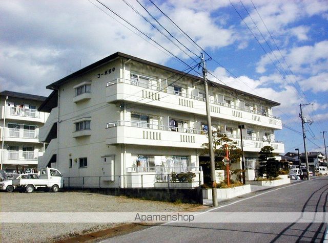 コーポ田中３号館 302号室 外観