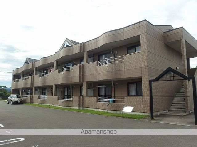 グリーングランデⅡ 106号室 外観