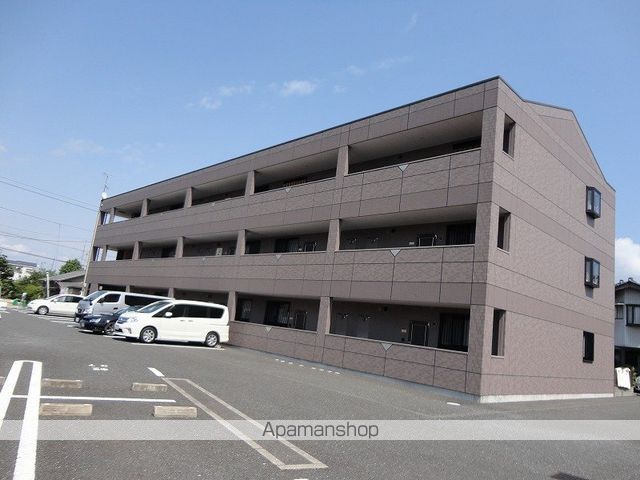 プランドール朝倉 外観写真