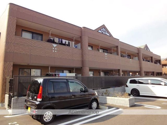 アグアカリエンテ 206号室 外観