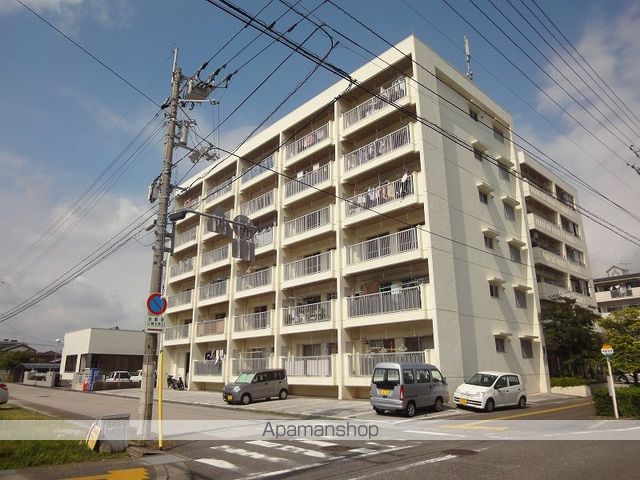 コーポ田中５号館 6A号室 外観
