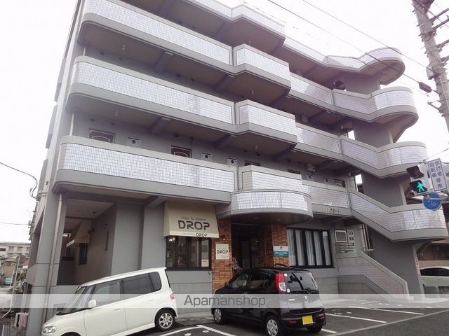 メゾン・フローラ 206号室 外観