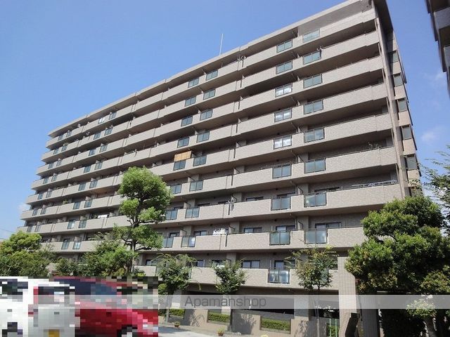 サーパス高須二番館 609号室 外観