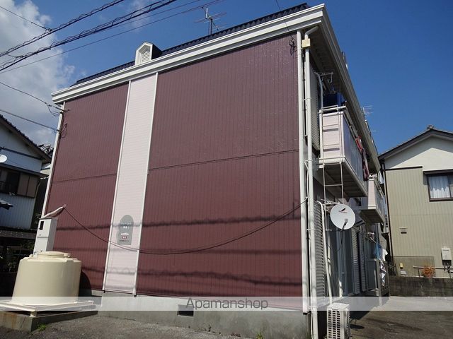 ディア・コート鴨部Ⅰ 101号室 外観