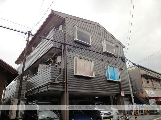 中野ハイツ 306号室 外観