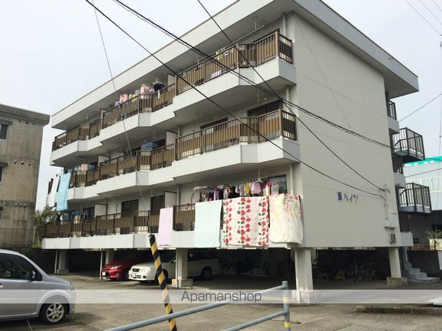 藤ハイツ 303号室 外観