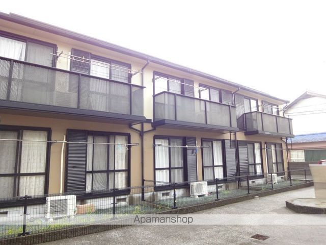 クレール林崎　Ｂ棟 203号室 外観