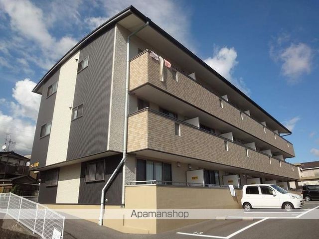 セレス薊野 101号室 外観