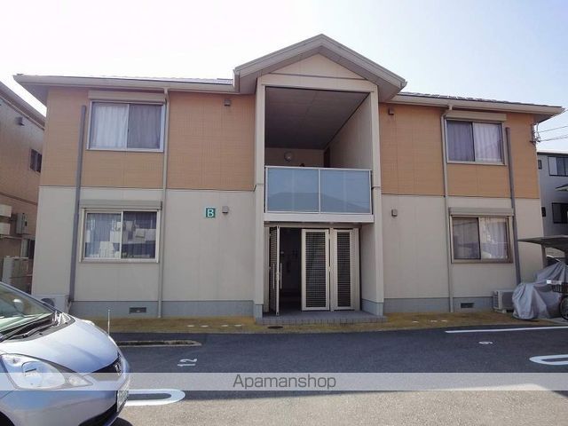 ダイヤメゾン　Ｂ棟 102号室 外観