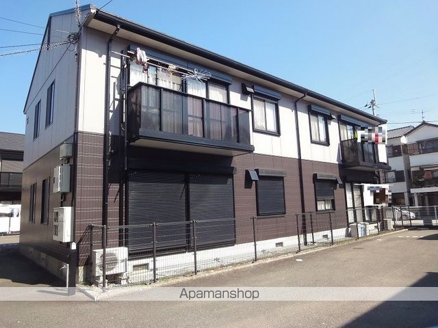 ファミール・ビレジ　Ｃ棟 201号室 外観