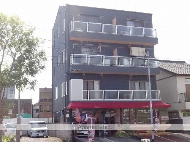 ディアコートナカイ 301号室 外観