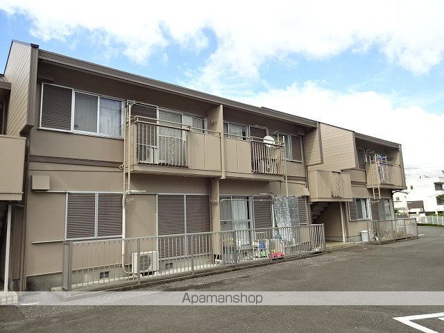山崎ハイツ 202号室 外観