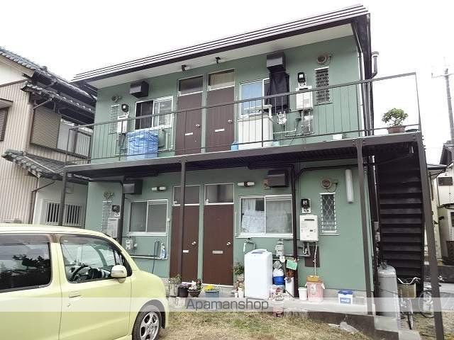 ハイツ鏡川 外観写真